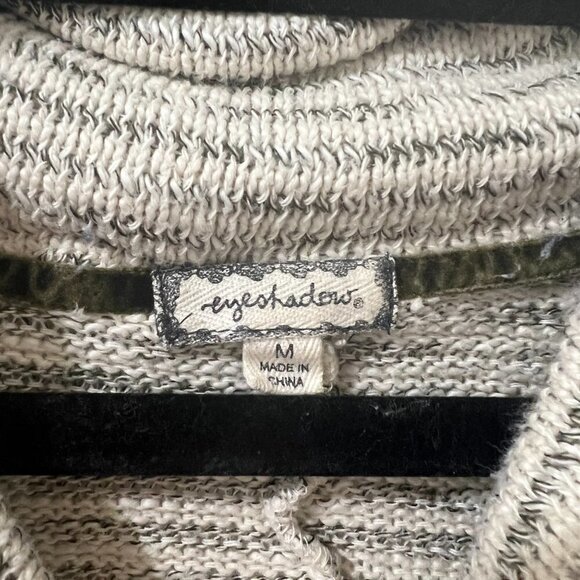 Eyeshadow Woven Cowl Neck Striped Sweater - Chic Comfort for Any Occasion! 🌟 - Picture 3 of 7